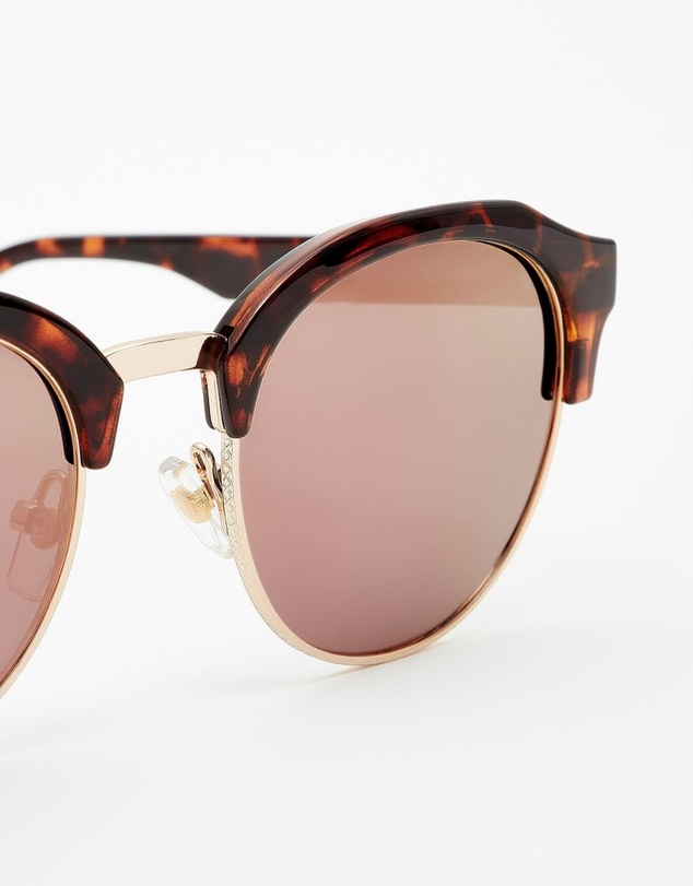 Hawkers Co - HAWKERS - Carey CLASSIC ROUNDED Sunglasses for Men and Women UV400