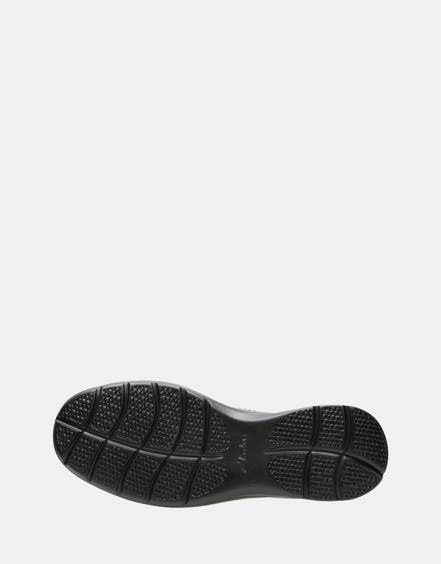 Clarks - Cotrell Step Black