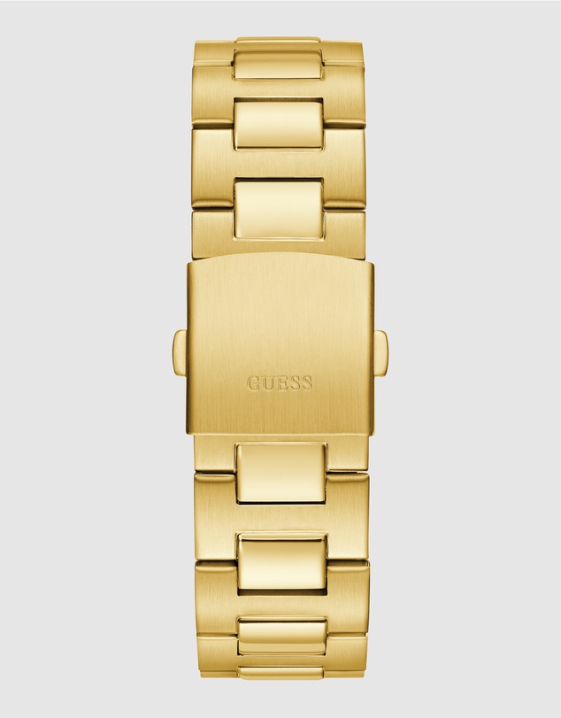 GUESS - Equity Gold Tone