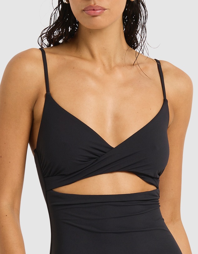 Bond-Eye Swimwear - Amira Mini Dress