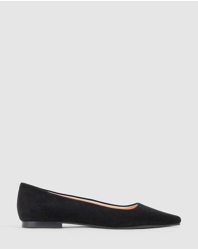 Black Suede