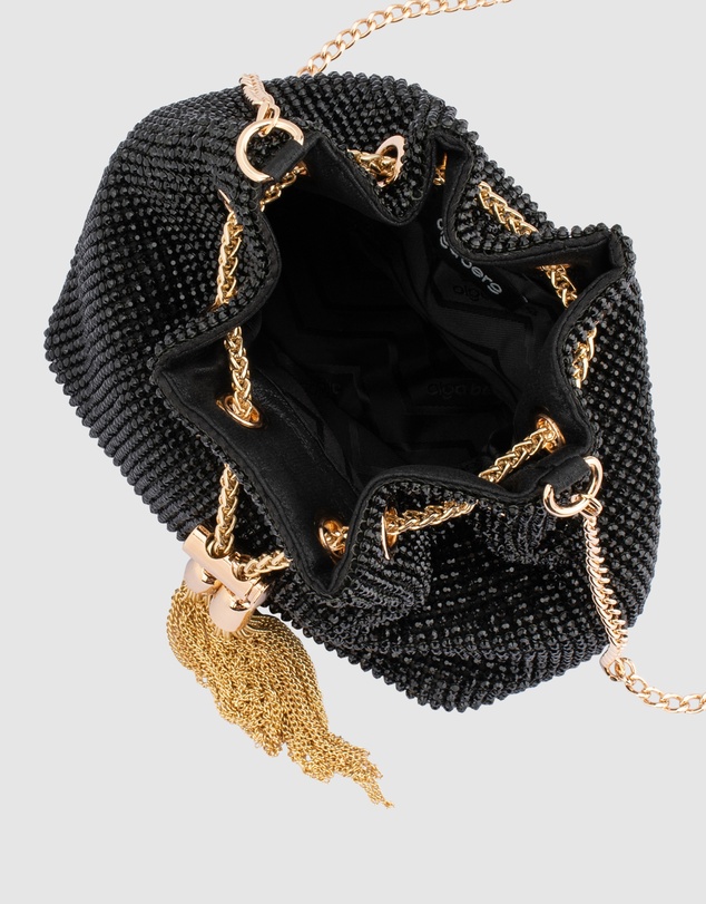 Olga Berg - Miranda Drawstring Top Handle