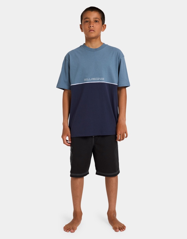 Billabong - Boys 8 to 16 Spec Legacy T-Shirt