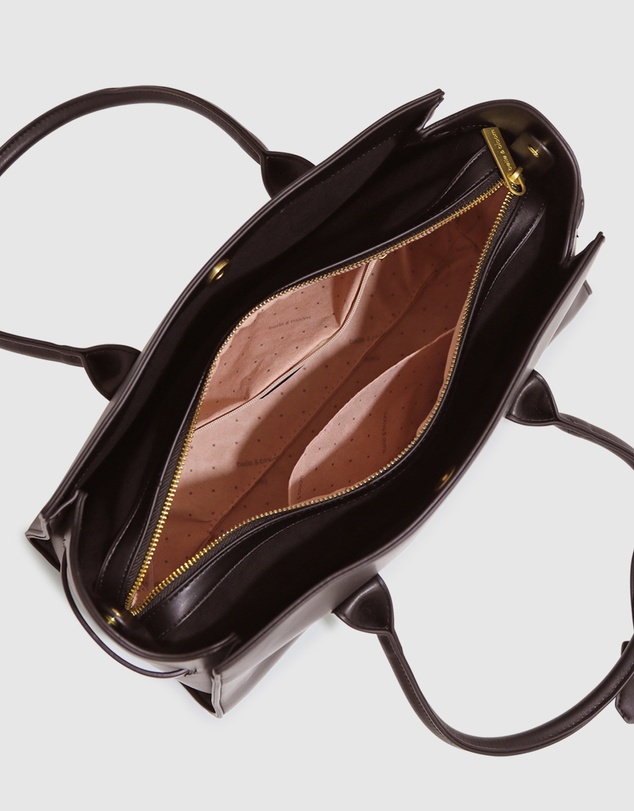 Belle & Bloom - Stream PU Tote Bag