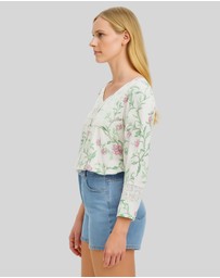 KAJA Clothing - Charlize Top