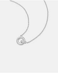 Ania Haie - Silver Linked Necklace