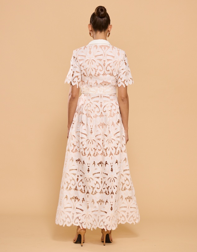CATHERINE FERRARO - Scarlett Maxi Dress