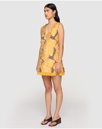 Clea - Pepe Mini Dress