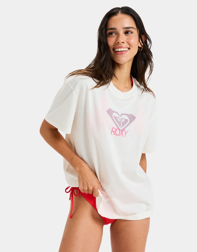 Roxy - Womens Ocean Road Art T-Shirt