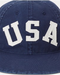 Polo Ralph Lauren - USA Twill Ball Cap