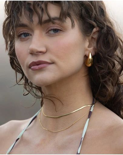 Native Sol - Romey Double Necklace