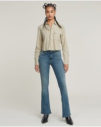 G-Star - 3301 Flare Jeans