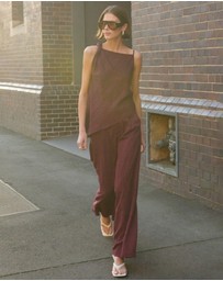 Staple the Label - Matteo Twist Top