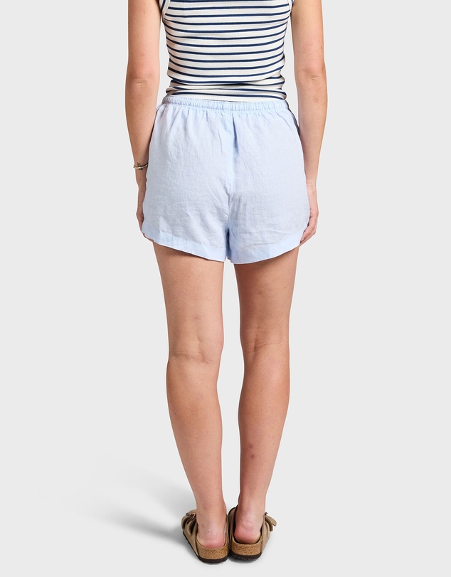 Academy Brand - Riviera Linen Short