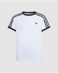 adidas Originals - Three Stripes Tee - Kids-Teens