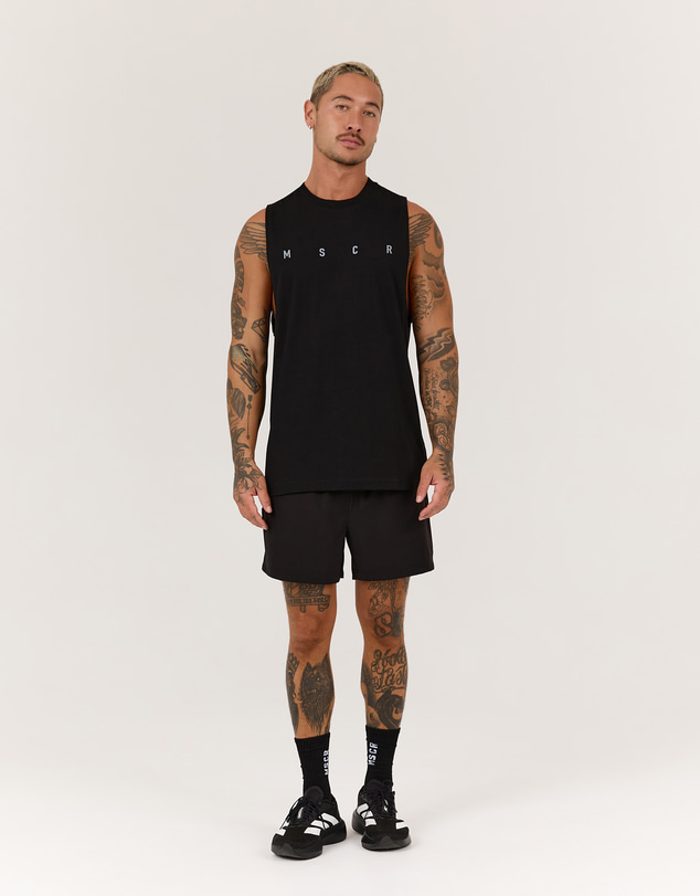 Muscle Republic - Rocky Muscle Tank - MSCR