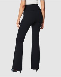 Spanx - SPANXsupersmooth™ PerfectFit Ponte Flare Pant