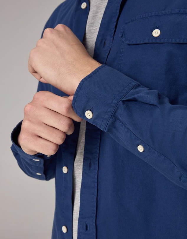 NEXT - Soft Touch Long Sleeve Shirt
