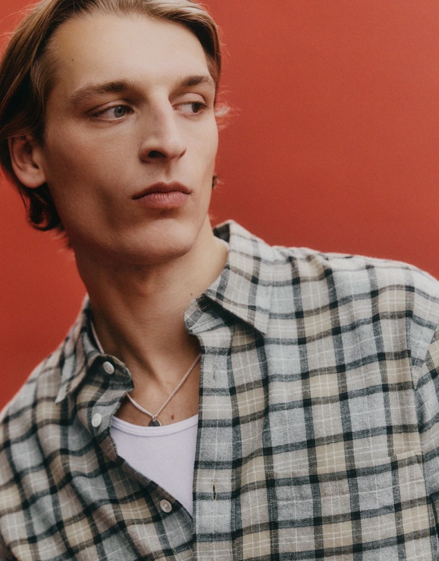 ARKET - Flannel Shirt