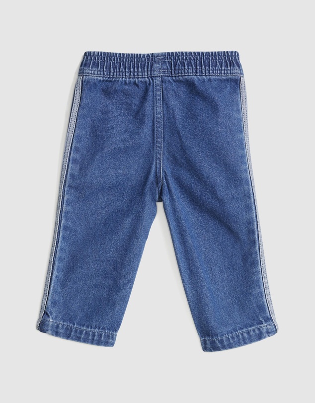 adidas Originals - Adicolor Denim Tee Set - Babies-Kids
