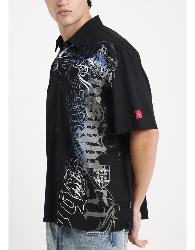 Insight - Junkie Short Sleeve Shirt