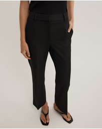 Witchery - Crop Slim Leg Pants