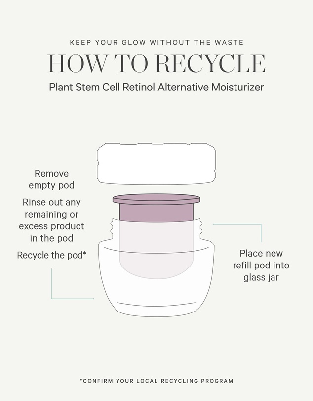 KORA Organics - Plant Stem Cell Retinol Alternative Moisturizer