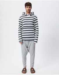 Surrounded By Ghosts - The Carnelian Casual Pants
