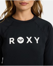 Roxy - Womens Essentials Long Sleeve Rashguard