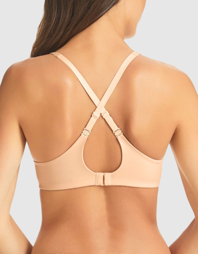 Fine Lines - Memory Full Coverage Convertible Bra