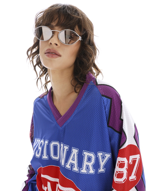 THE TALES - Visionary Football Jersey