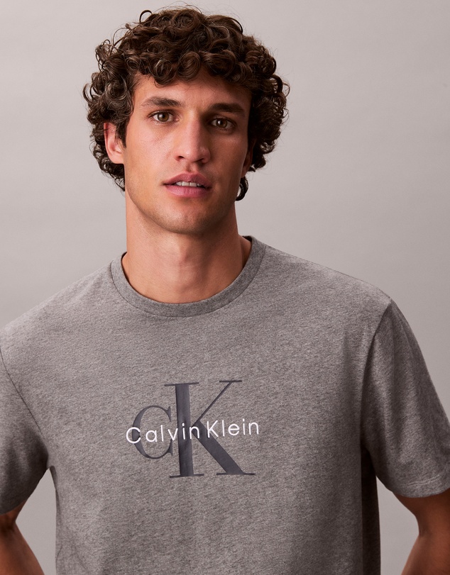 Calvin Klein Jeans - Monogram Logo Tee