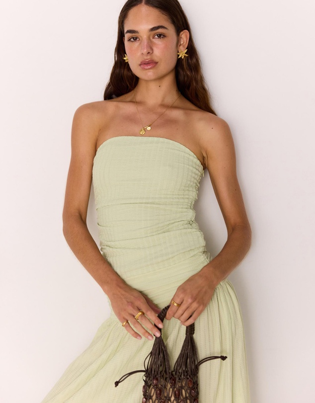 MINKPINK - Chloe Strapless Top