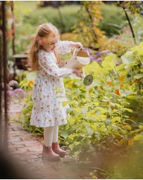 Bebe by Minihaha - Gemma Shirred Dress - Kids
