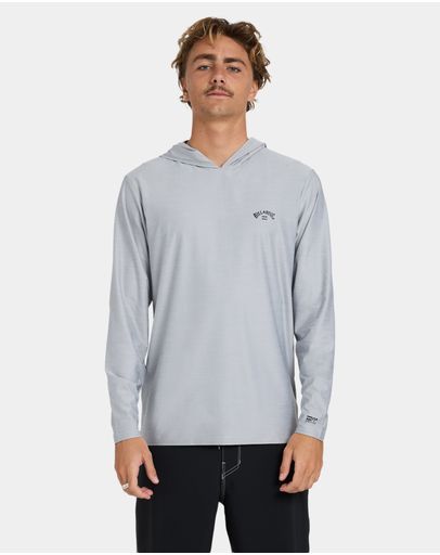 LIGHT GREY HEATHER