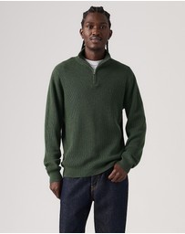 Levi's - Quarter Zip Sweater