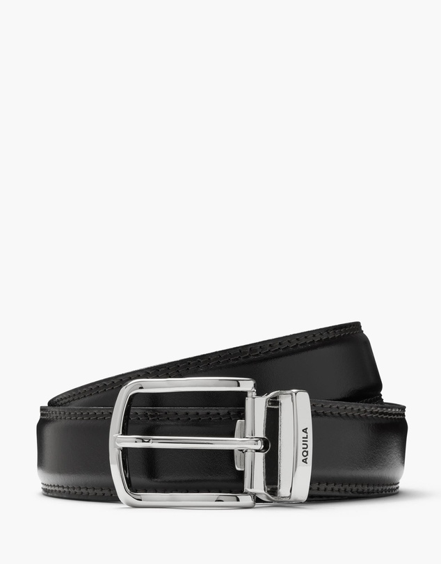 Aquila - Todd Leather Belt