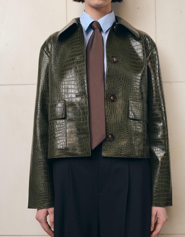 M.N.G - Nilo Jacket