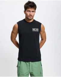 Deus Ex Machina - Chinook Muscle Tee