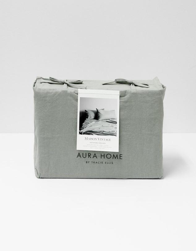 Aura Home - Maison Vintage Sheet Set