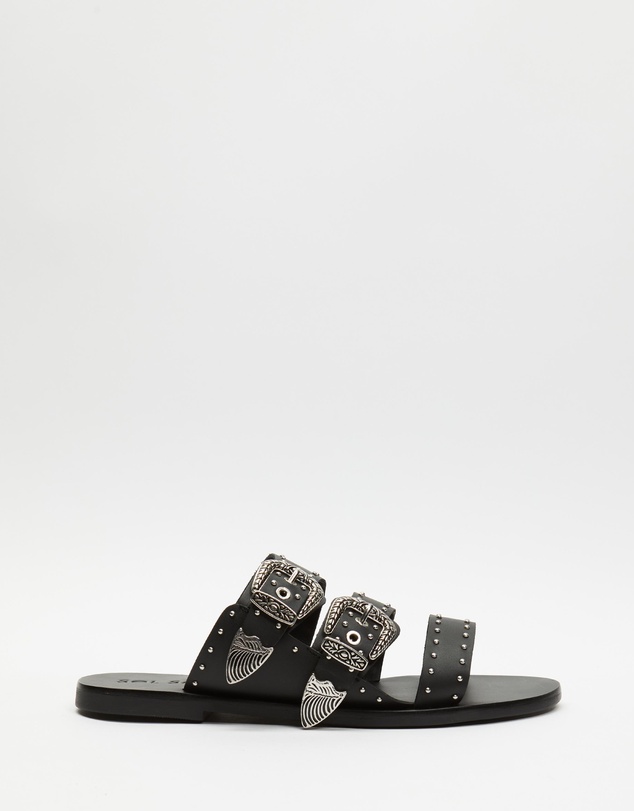 Sol Sana - Eastwood Stud Slides