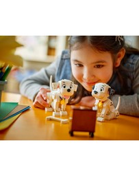 LEGO - 43271 Lucky & Penny 101 Dalmatians Puppies