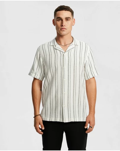 yd. - Pantheon Stripe Shirt