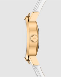 Michael Kors - Maude White Analogue Watch