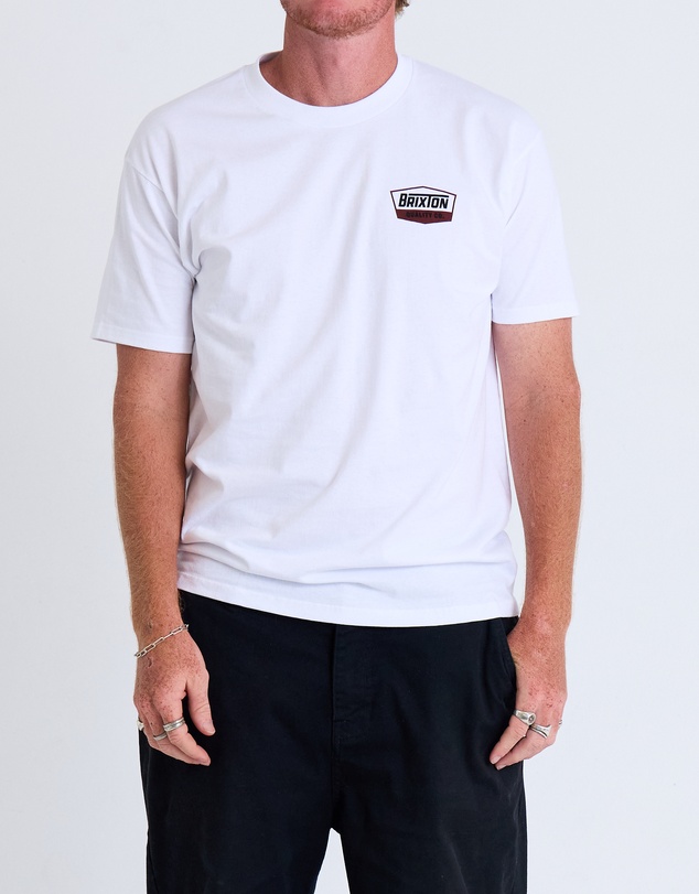 Brixton - Regal Short Sleeve Tee