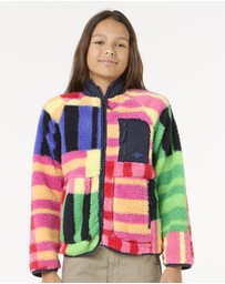Rip Curl - Las Dalias Polar Fleece - Girl (8-14 years)