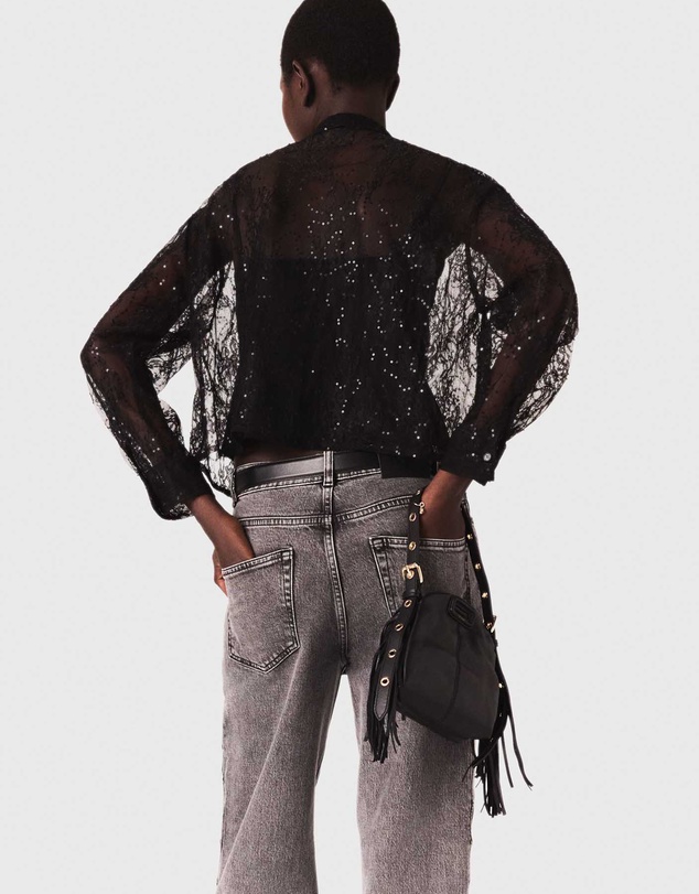 Maje - Cexyelle Shirt