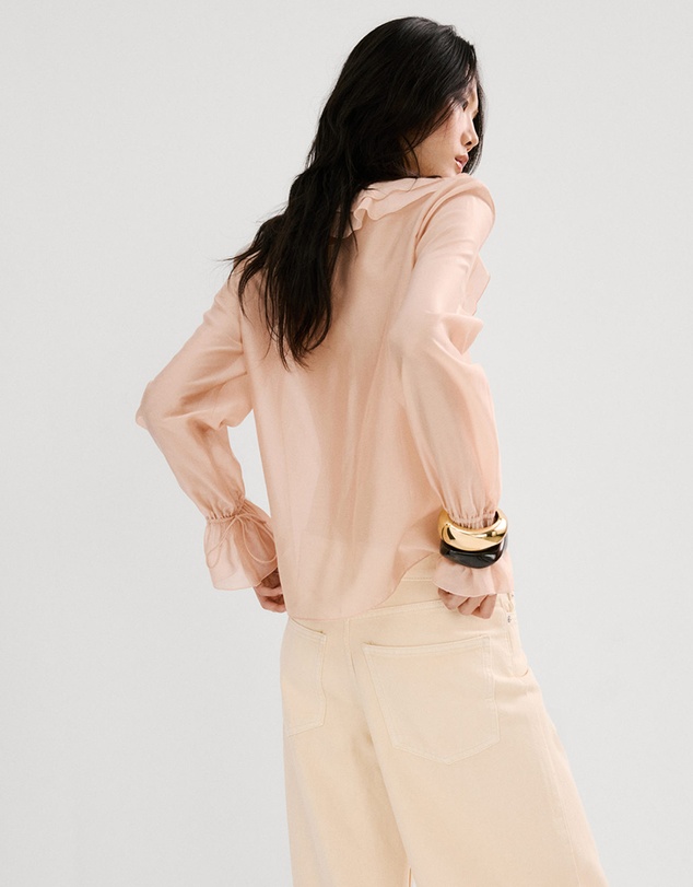 M.N.G - Laila Blouse