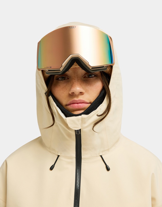 Roxy - Womens 20K Ice Bounded Snow Jacket