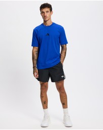 adidas Sportswear - Essentials Small Logo Single Jersey Tee